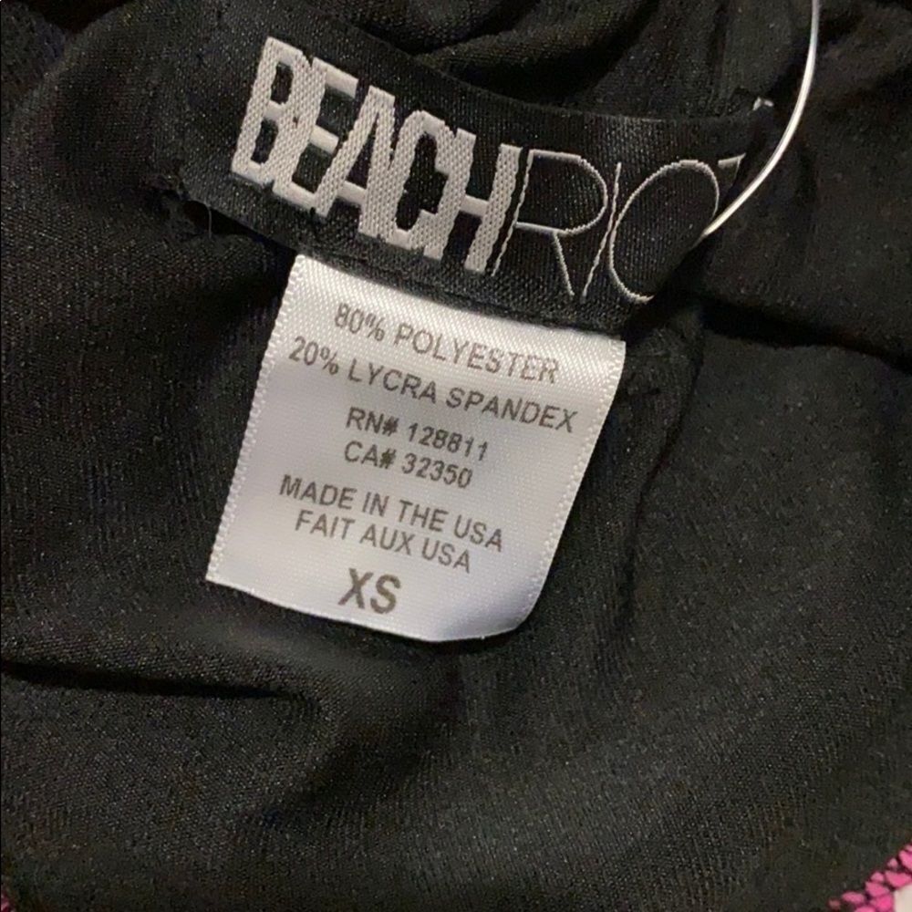 Beach Riot Elvis Flashback Bikini Bottom Nwt - Picture 8 of 8